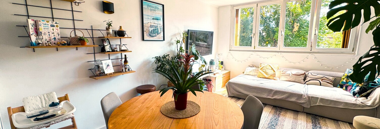 Appartement 4 Pièces 68 m² à vendre à Versailles (78000)