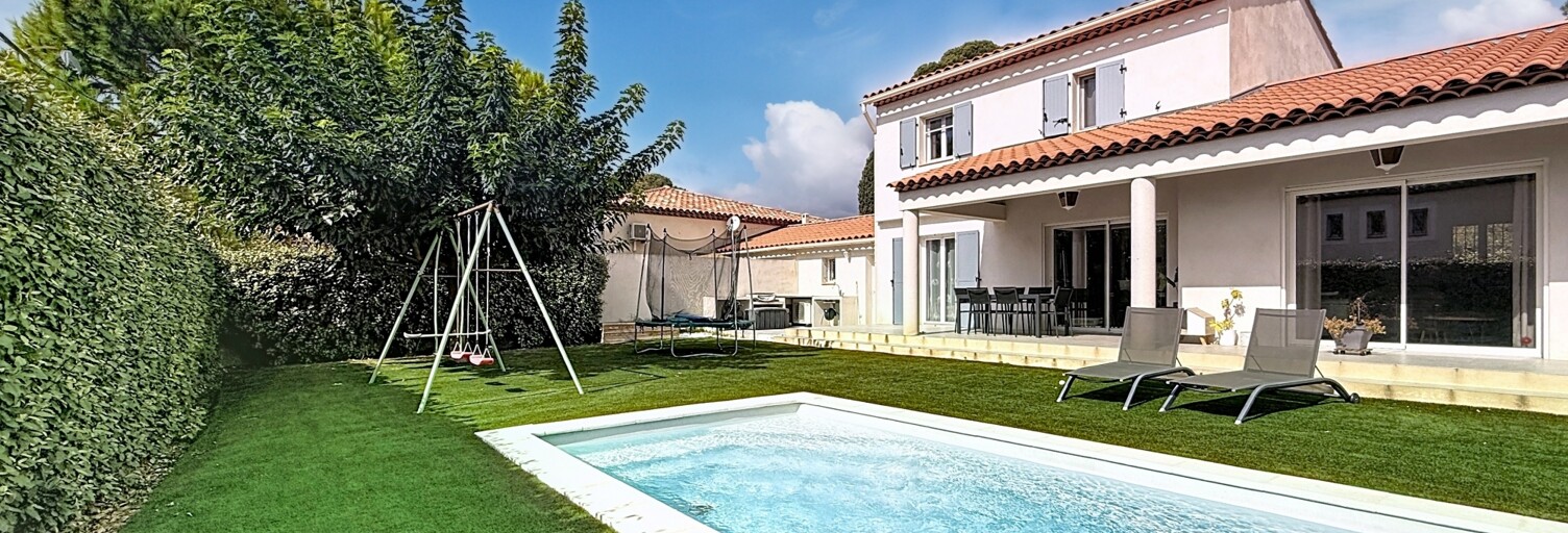 Maison 4 Pièces 110 m² à vendre à Ollioules (83190)