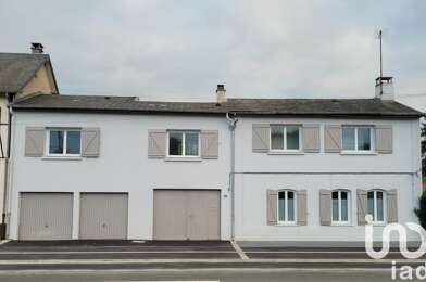 Maison 6 pièces 259500 €