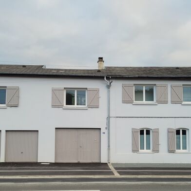 Maison 6 pièces 269500 €