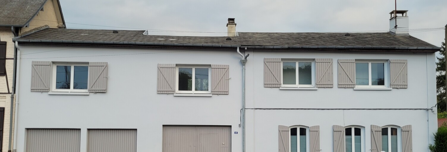 Maison 6 Pièces 146 m² à vendre à Mareuil-Caubert (80132)