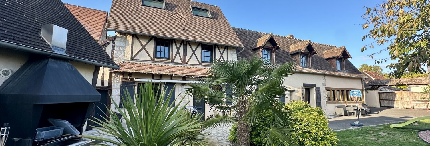 Maison 6 Pièces 180 m² à vendre à Freneuse (76410)