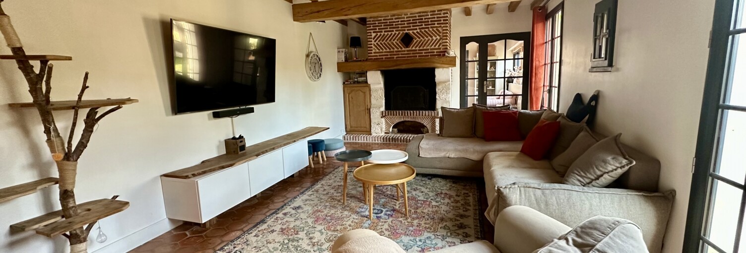 Maison 6 Pièces 180 m² à vendre à Freneuse (76410)