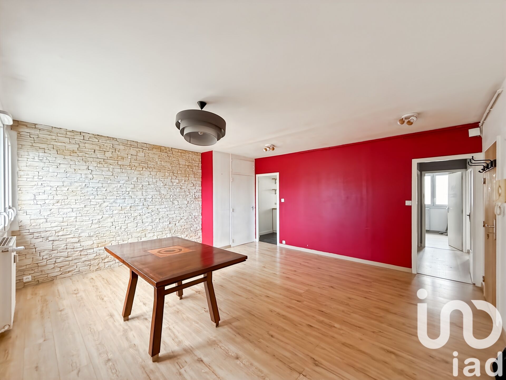 Vente Appartement 3 pièces - Photo 3