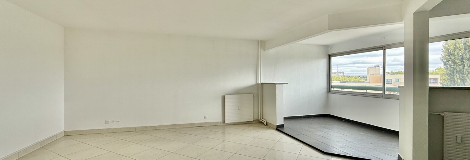 Appartement 4 Pièces 96 m² à vendre à Évry-Courcouronnes (91000)