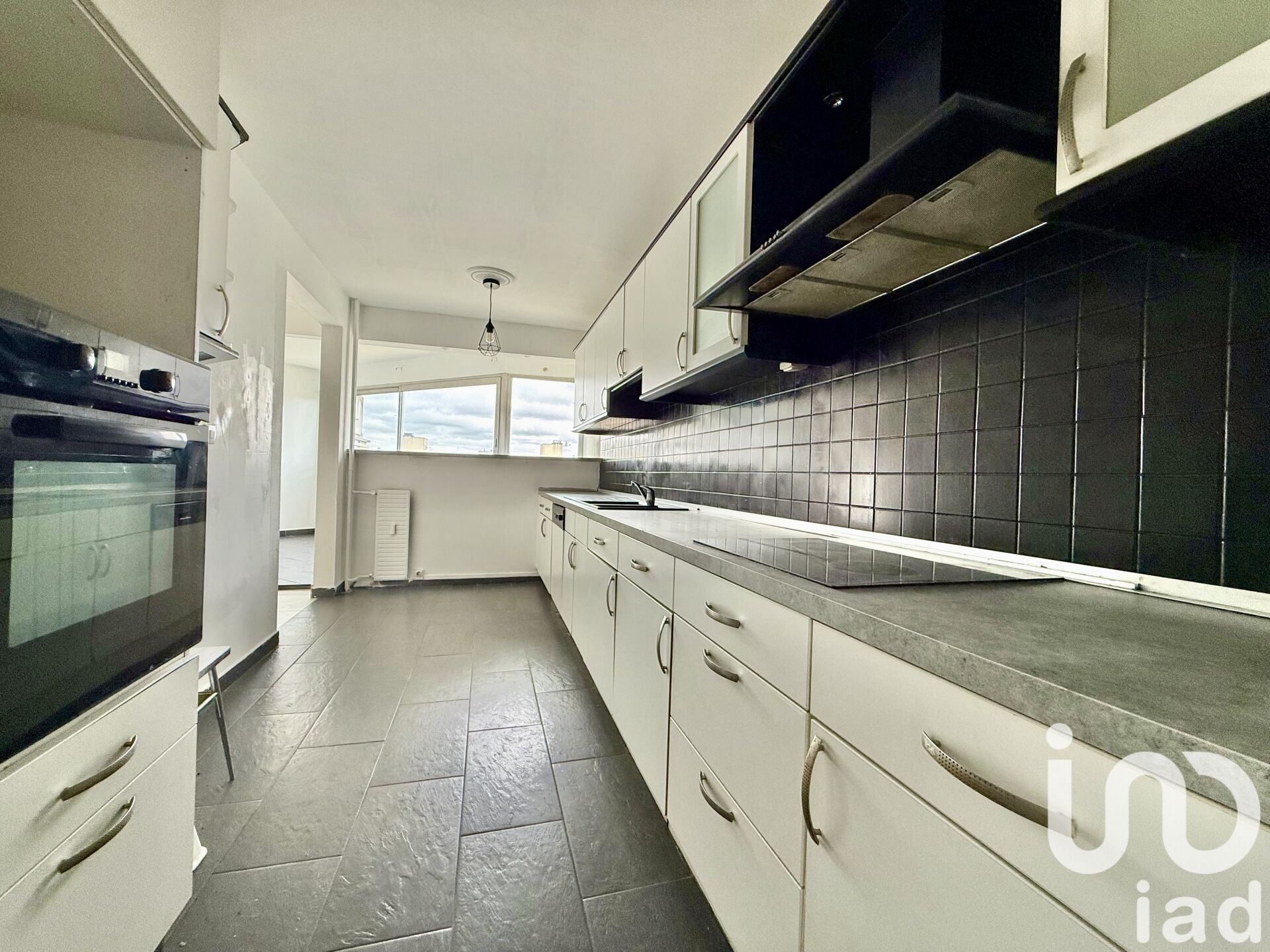 Appartement à vendre, 4 pièces, 96 m², Évry