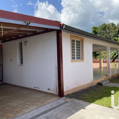 Maison 4 pièces 1200 €