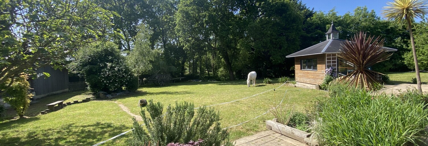 Maison 6 Pièces 220 m² à vendre à Pléguien (22290)