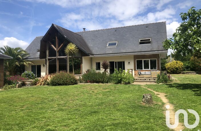 Vente Maison/villa 6 pièces — photo 2