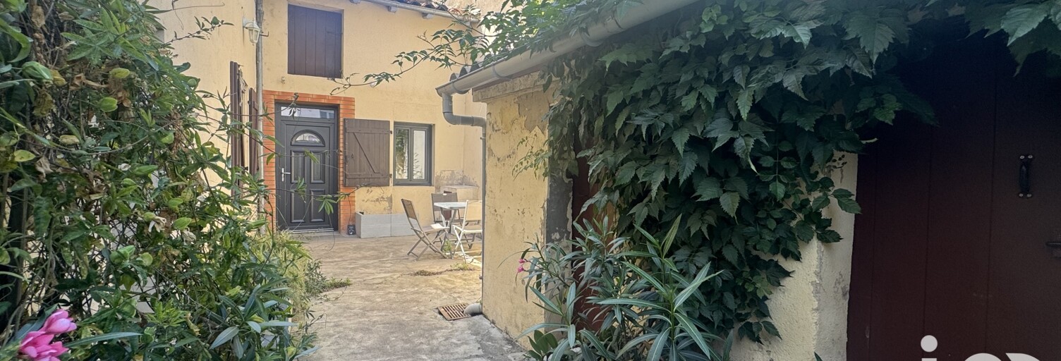 Maison 3 Pièces 62 m² à vendre à Montauban (82000)