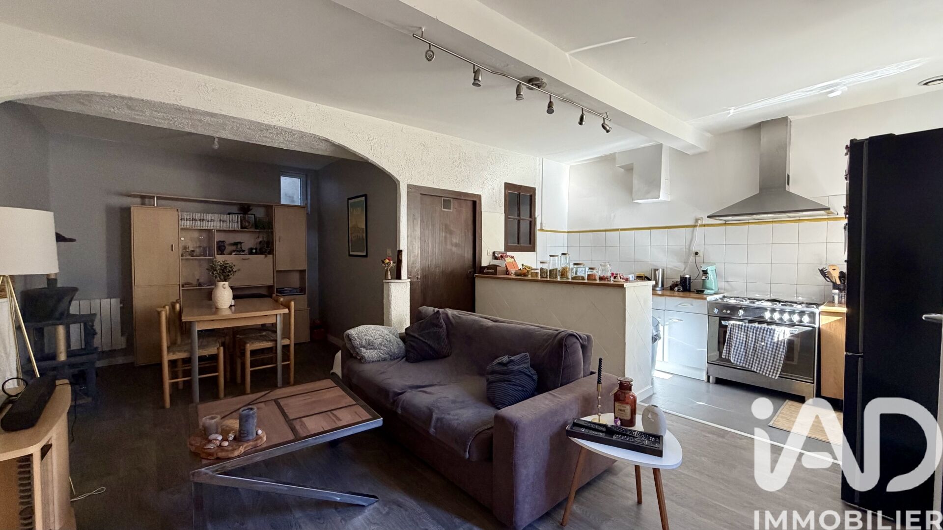 Vente Maison de ville 3 pièces - Photo 4