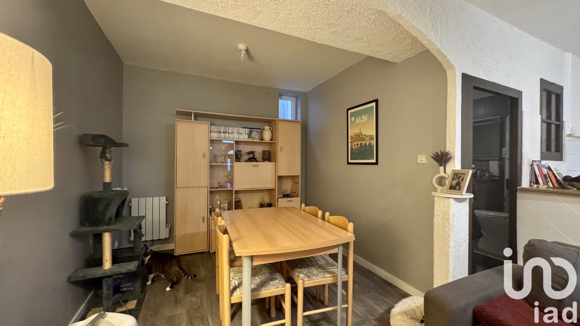 Vente Maison de ville 3 pièces - Photo 5