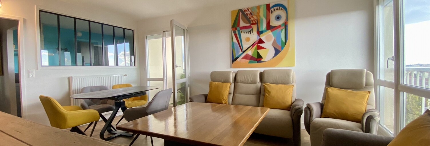 Appartement 4 Pièces 78 m² à vendre à Royan (17200)