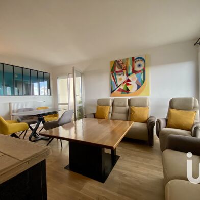 Appartement 4 pièces 288000 €