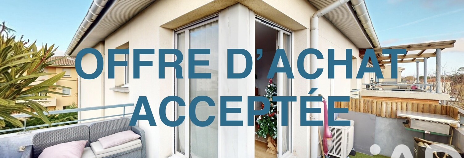 Appartement 3 Pièces 54 m² à vendre à Toulouse (31200)