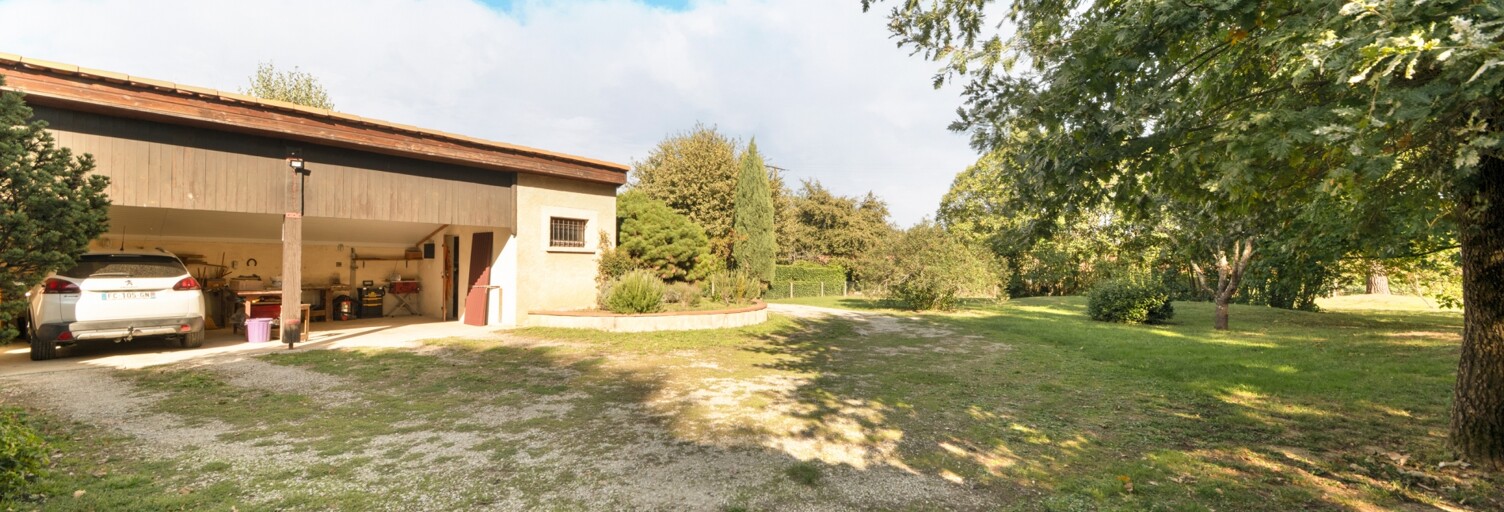 Maison 6 Pièces 170 m² à vendre à Bruguières (31150)