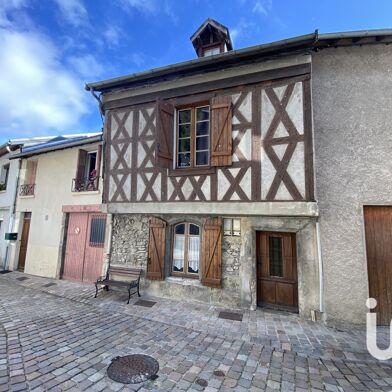 Maison 3 pièces 105000 €