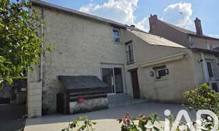 Maison 7 Pièces 160 m² à vendre à Sainte-Maure-de-Touraine (37800)