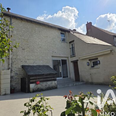 Maison 7 pièces 249000 €