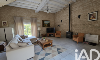 Maison 7 Pièces 160 m² à vendre à Sainte-Maure-de-Touraine (37800)