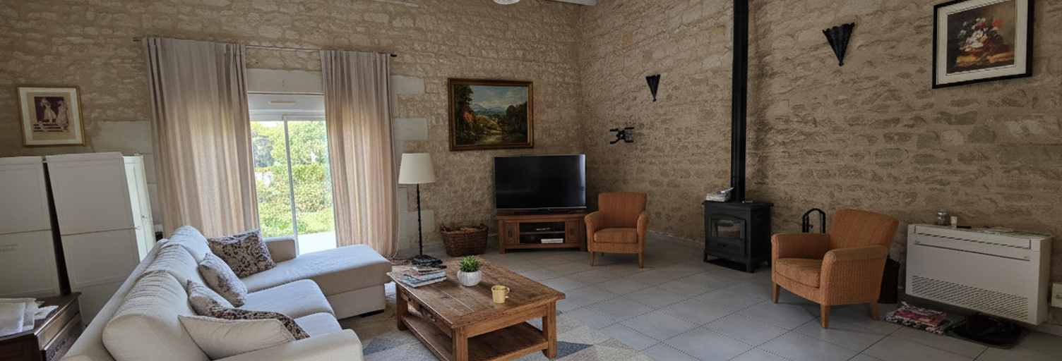 Maison 7 Pièces 160 m² à vendre à Sainte-Maure-de-Touraine (37800)