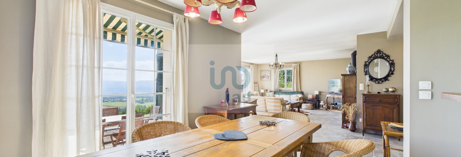 Maison 6 Pièces 130 m² à vendre à Fillinges (74250)