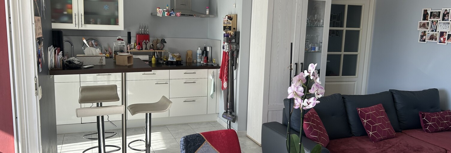 Appartement 3 Pièces 64 m² à vendre à Angers (49100)