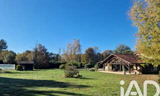 Maison 5 Pièces 155 m² à vendre à Uchacq-et-Parentis (40090)