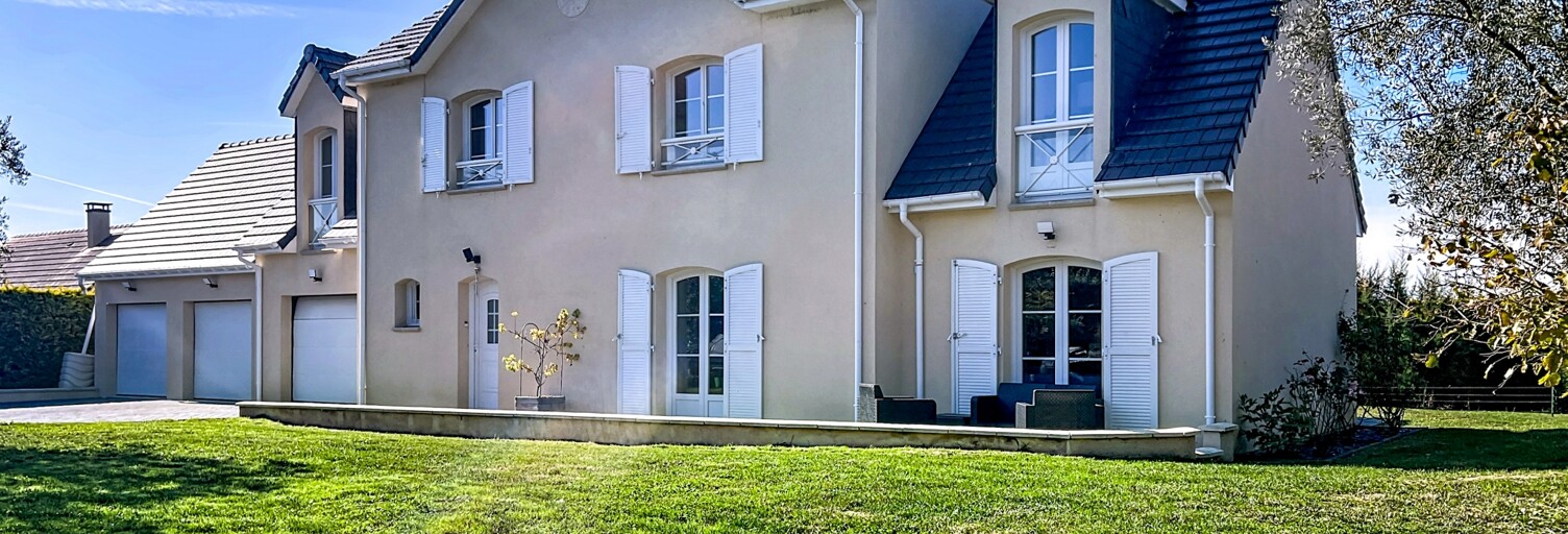 Maison 8 Pièces 202 m² à vendre à Irreville (27930)