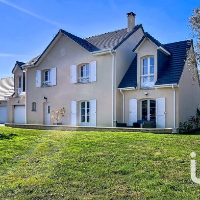 Maison 8 pièces 398000 €
