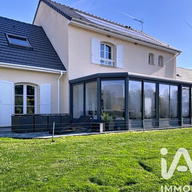 Maison 8 pièces 398000 €