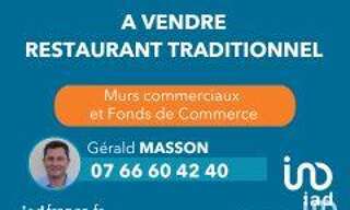 Commerce  62 m² à vendre à Pont-Audemer (27500)