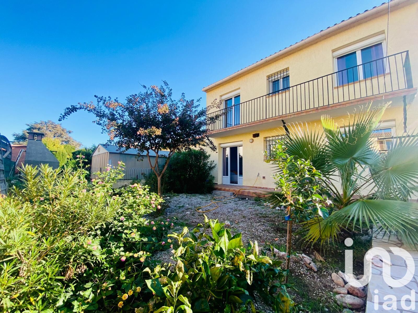 St-Andre - 115m² - 6p. - 4ch.