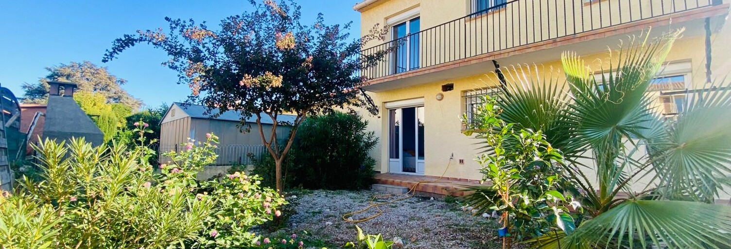 Maison 6 Pièces 115 m² à vendre à Saint-André (66690)