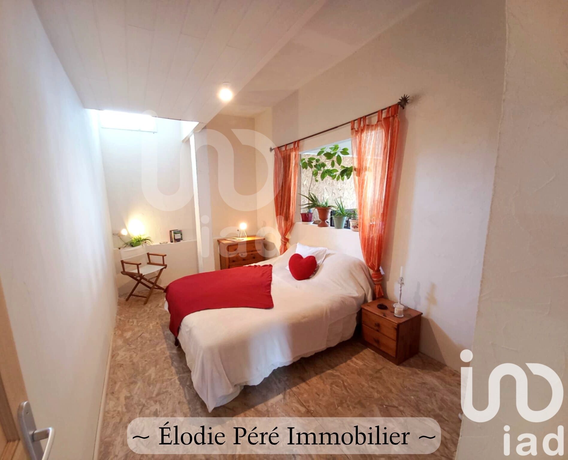 Bagneres-De-Bigorre - 92m² - 3p. - 2ch.