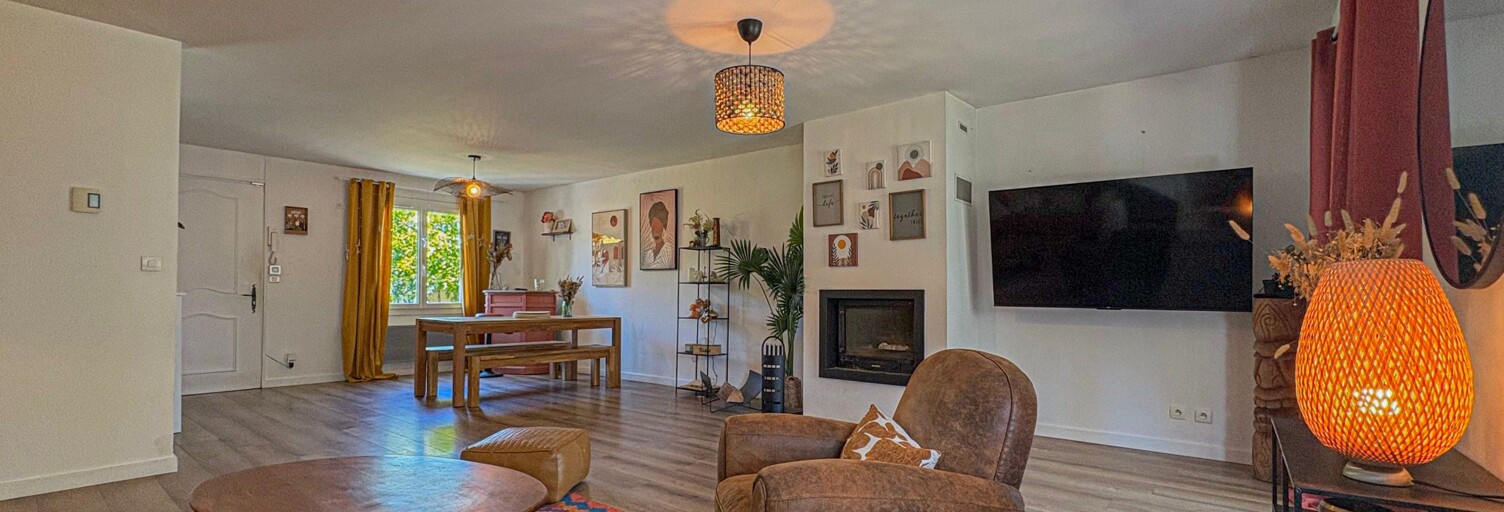 Maison 6 Pièces 138 m² à vendre à Aubergenville (78410)