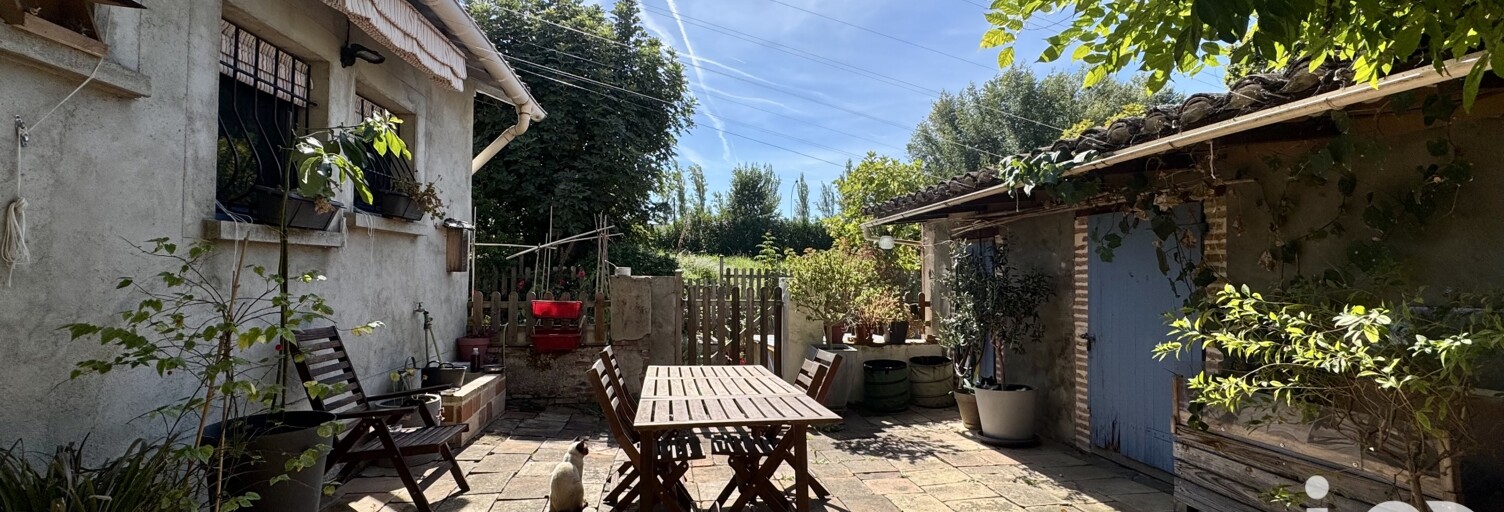 Maison 7 Pièces 196 m² à vendre à Moissac (82200)