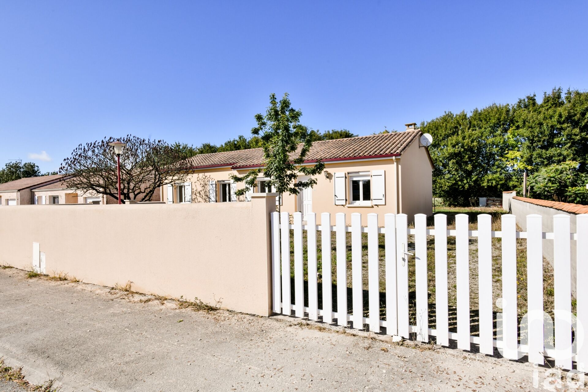 Maison à vendre, 5 pièces, 103 m², Fors