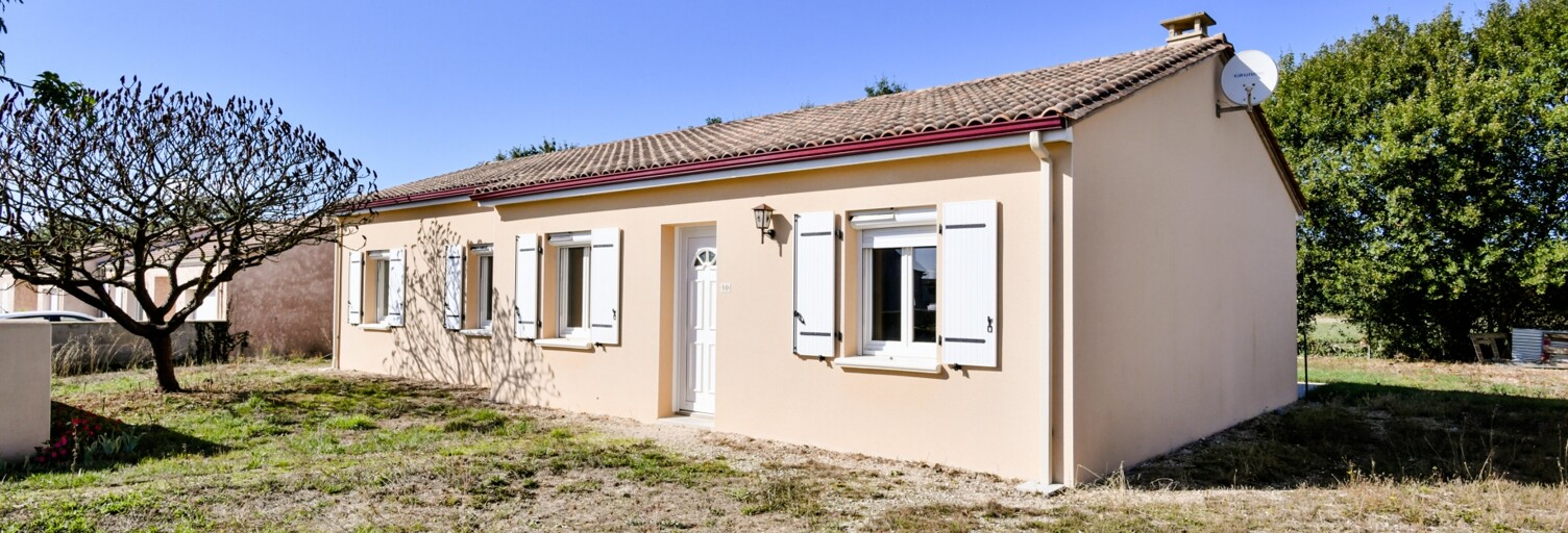 Maison 5 Pièces 103 m² à vendre à Fors (79230)
