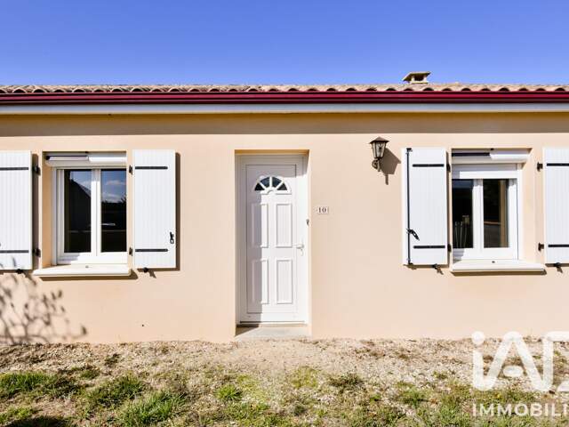 Vente Pavillon 5 pièces — photo du bien