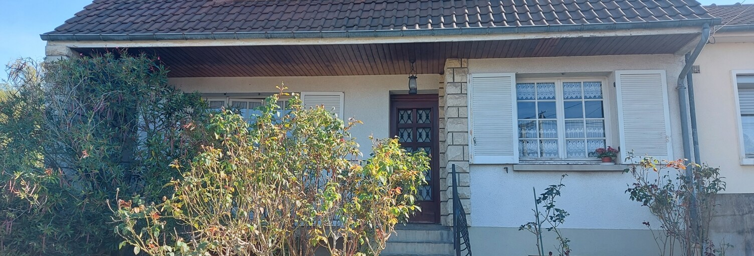 Maison 4 Pièces 90 m² à vendre à Champagne-sur-Seine (77430)