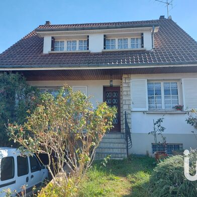 Maison 4 pièces 215000 €