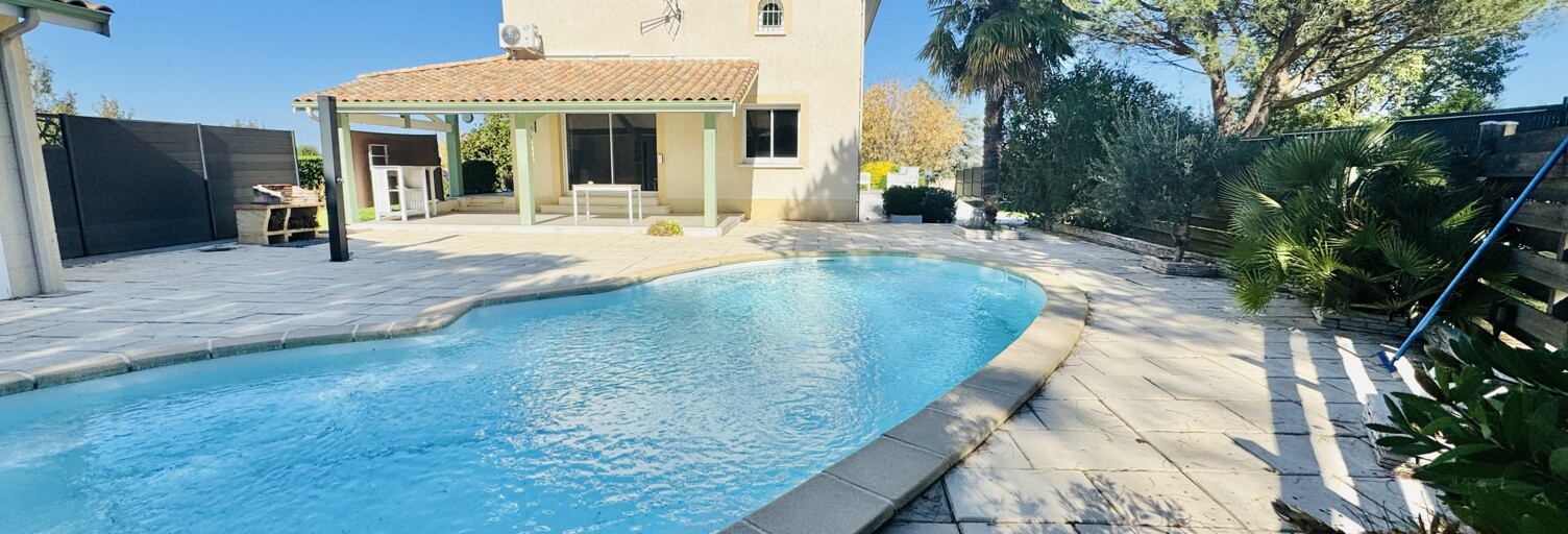 Maison 6 Pièces 160 m² à vendre à Saint-Germain-du-Puch (33750)