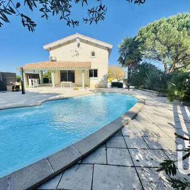 Maison 6 pièces 420000 €