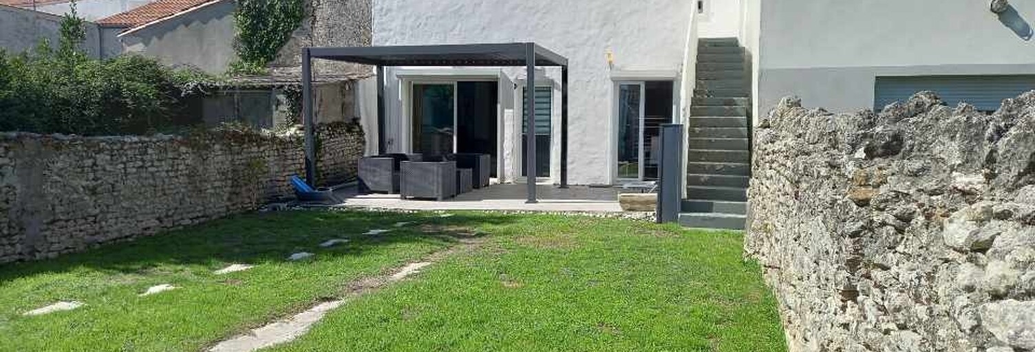 Maison 6 Pièces 150 m² à vendre à Saujon (17600)
