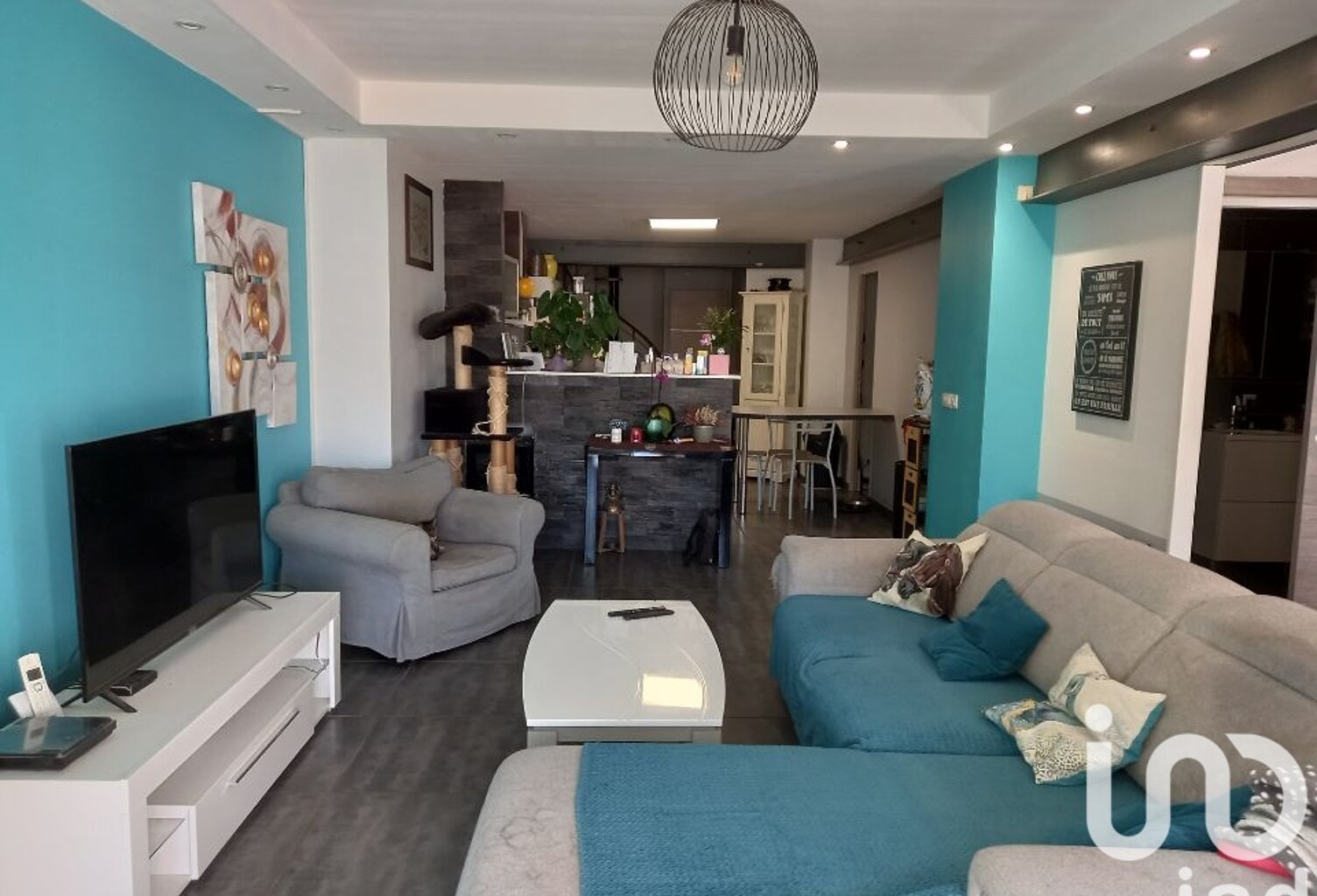 Vente Maison de ville 6 pièces — photo 1