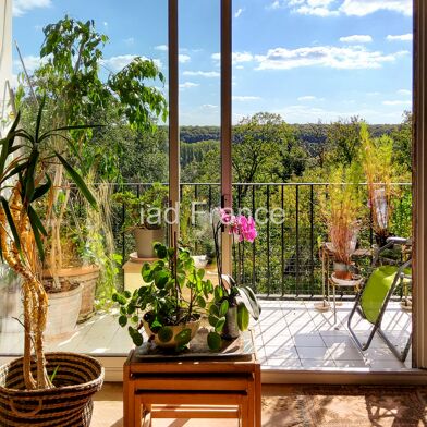 Appartement 3 pièces 392000 €