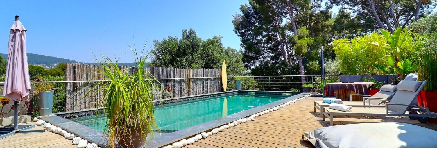 Maison 5 Pièces 182 m² à vendre à Ceyreste (13600)