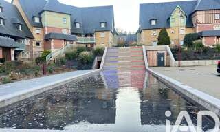 Appartement 2 Pièces 35 m² à vendre à Saint-Arnoult (14800)