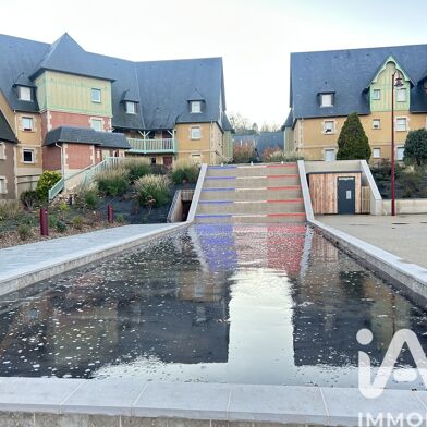 Appartement 2 pièces 159000 €